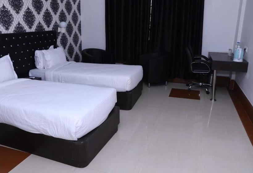 Hotel Patliputra Vishnu Vihar