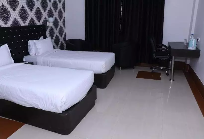 Hotelli Patliputra Vishnu Vihar