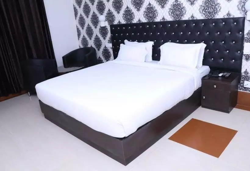 Hotelli Patliputra Vishnu Vihar