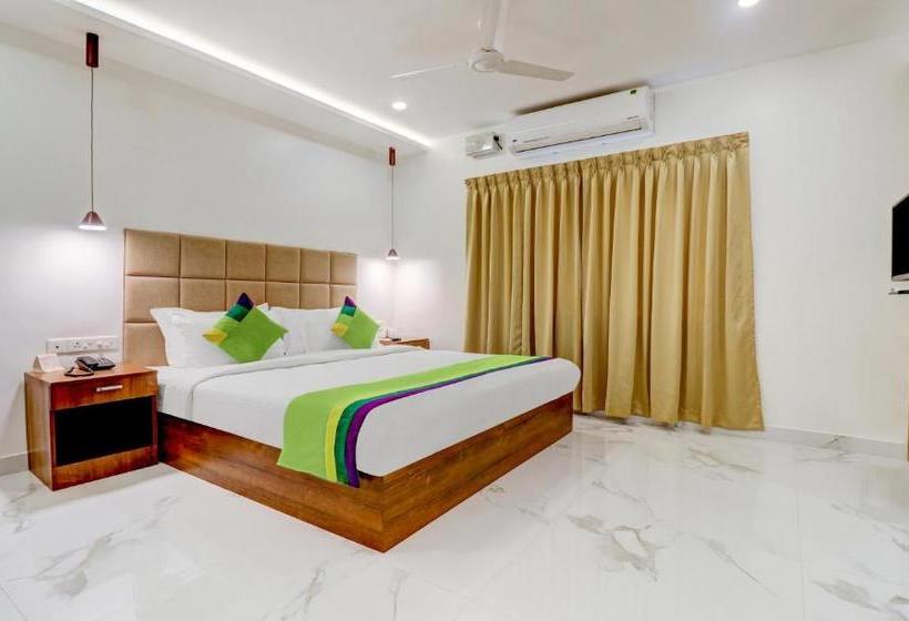 Hôtel Treebo Trend Highness Inn