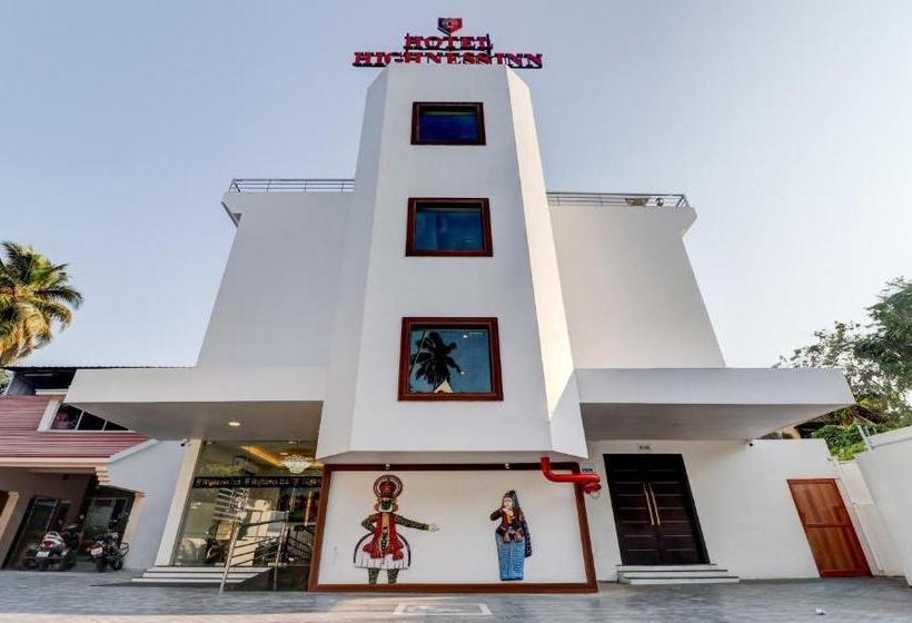 Hôtel Treebo Trend Highness Inn