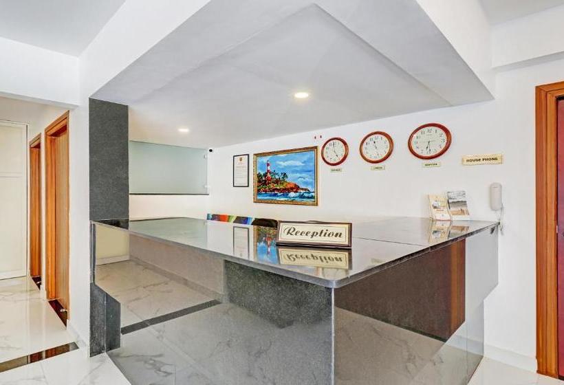 Hôtel Treebo Trend Highness Inn