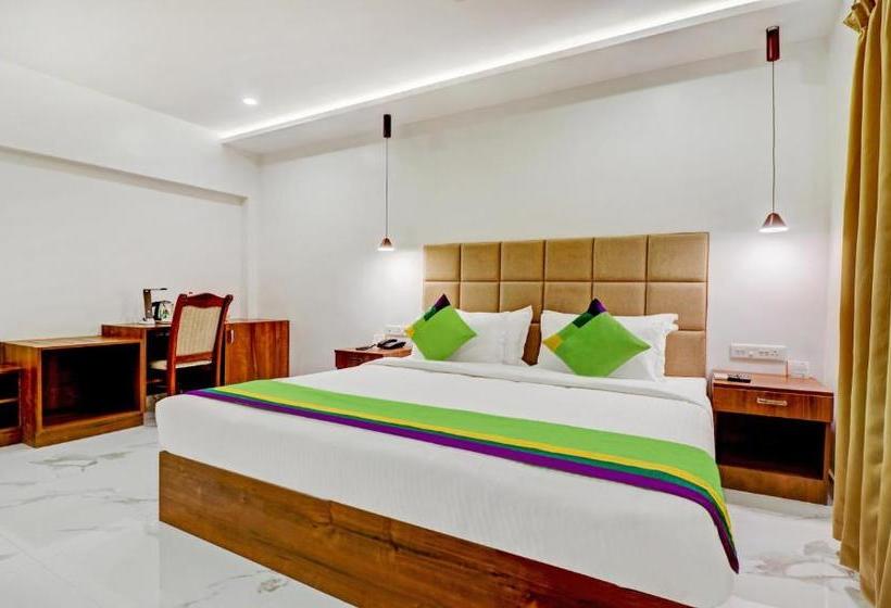 Hôtel Treebo Trend Highness Inn