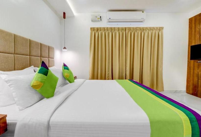 Hôtel Treebo Trend Highness Inn