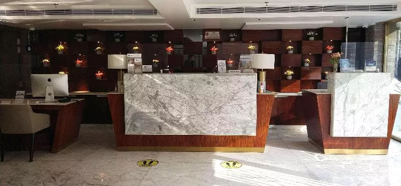 ホテル Best Western Darbar