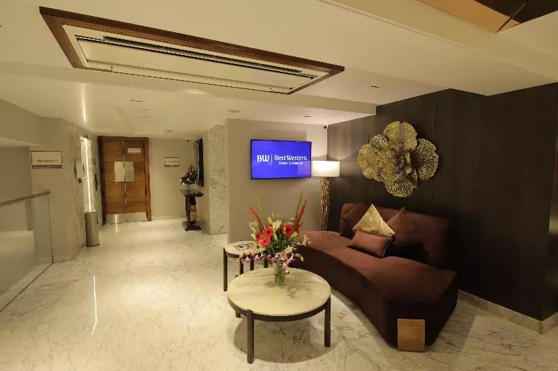 ホテル Best Western Darbar