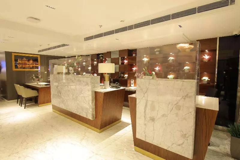 ホテル Best Western Darbar