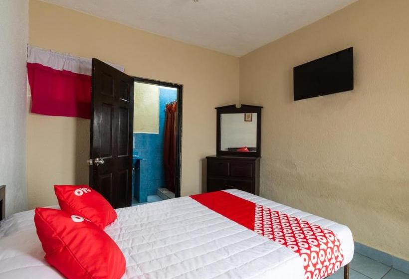 בית מלון כפרי Casa De Huéspedes San José