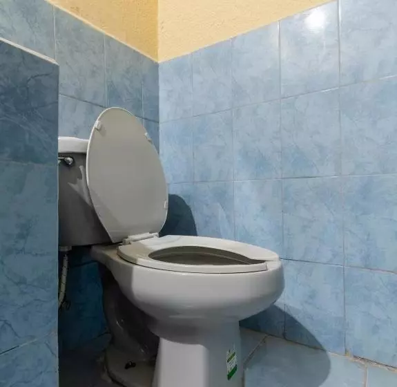 Hotelli Casa De Huéspedes San José