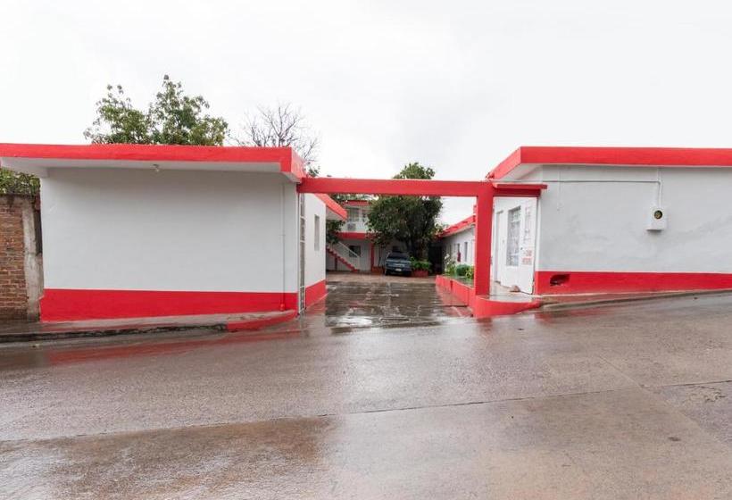 בית מלון כפרי Casa De Huéspedes San José