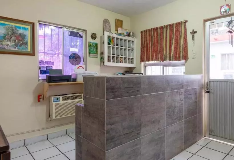 Hotelli Casa De Huéspedes San José