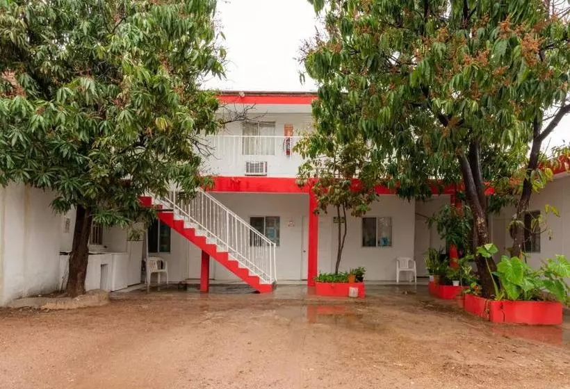 Hotelli Casa De Huéspedes San José