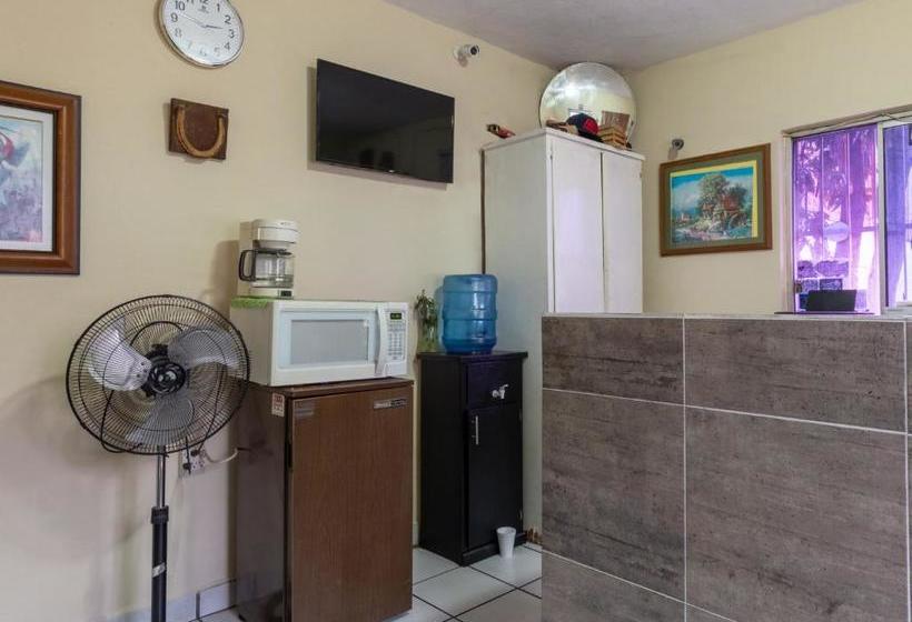 בית מלון כפרי Casa De Huéspedes San José