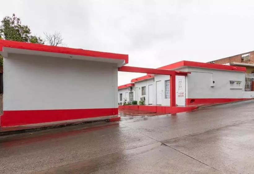 Hotelli Casa De Huéspedes San José