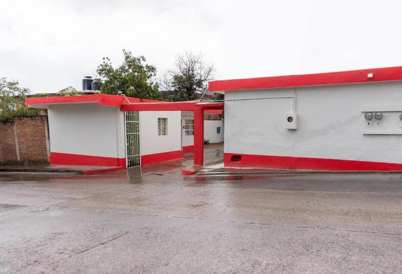 בית מלון כפרי Casa De Huéspedes San José