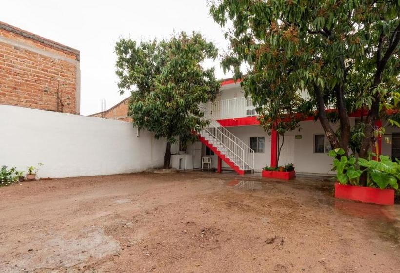 בית מלון כפרי Casa De Huéspedes San José