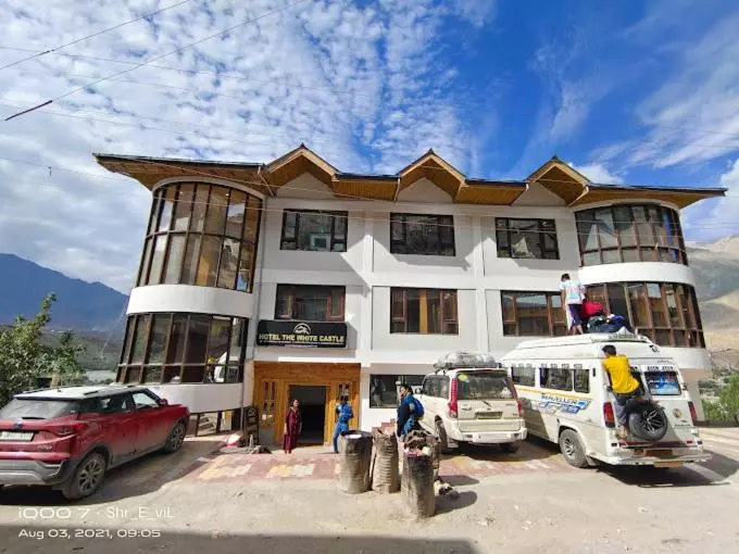 Hotelli The White Castle Kargil