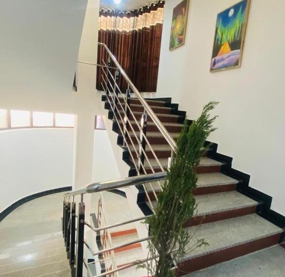 فندق The White Castle Kargil