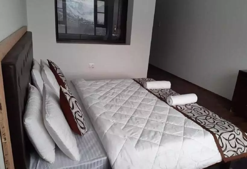 Hotelli The White Castle Kargil