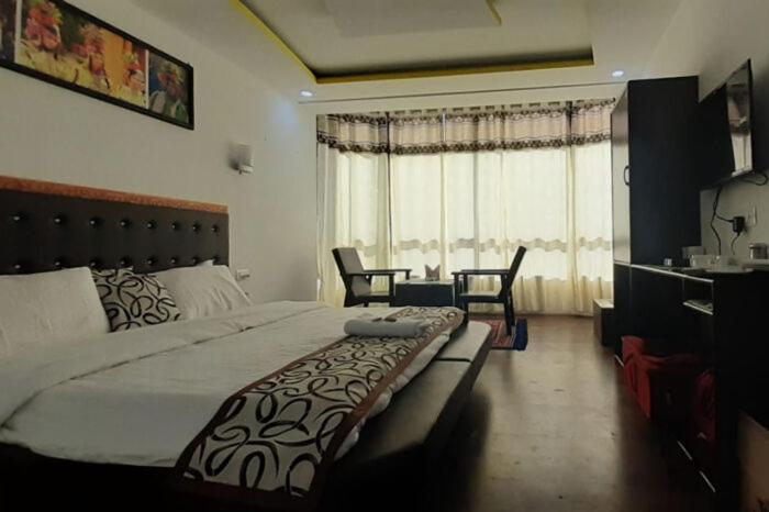 فندق The White Castle Kargil