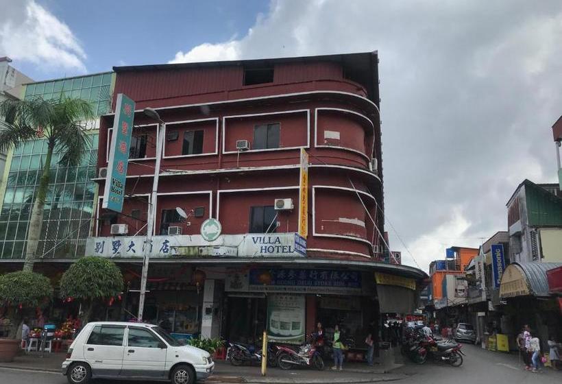 Hôtel Spot On 89927 Villa