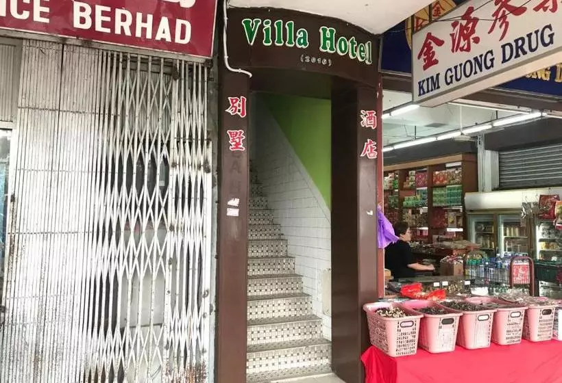ホテル Spot On 89927 Villa