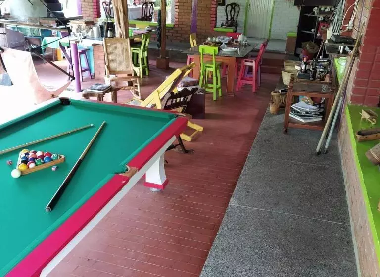 پانسیون La Acuarela, Posada De La Monita