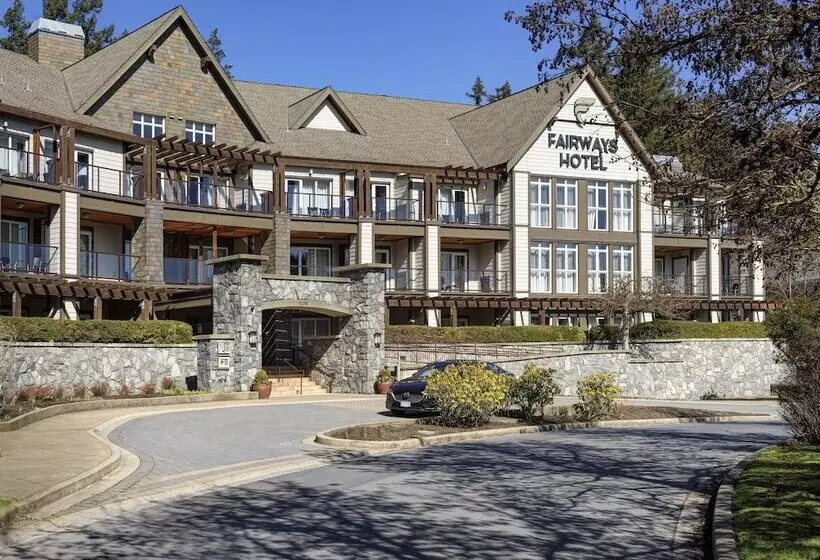 Fairways Hotel On The Mountain