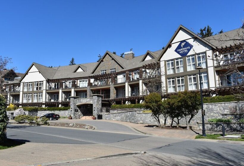 Fairways Hotel On The Mountain