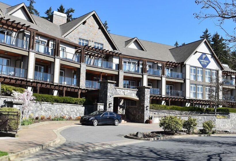 Fairways Hotel On The Mountain