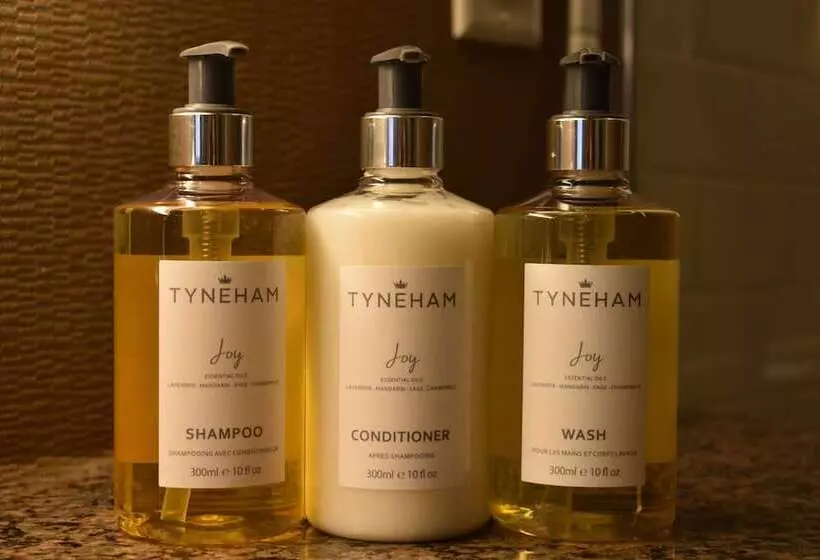 Fairways Hotel On The Mountain