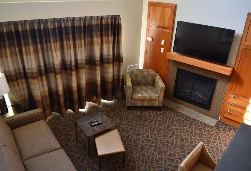 Fairways Hotel On The Mountain