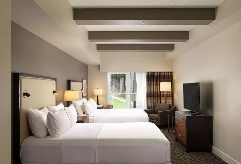 Fairways Hotel On The Mountain