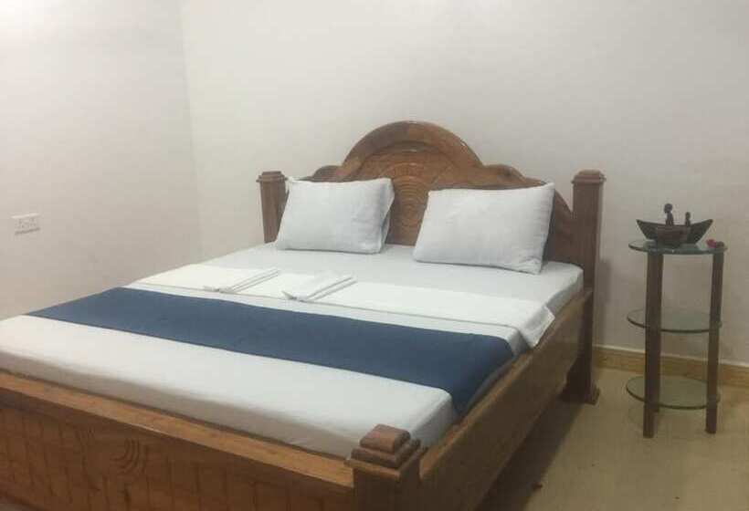 مبيت وإفطار Tropicana Kendwa Beach