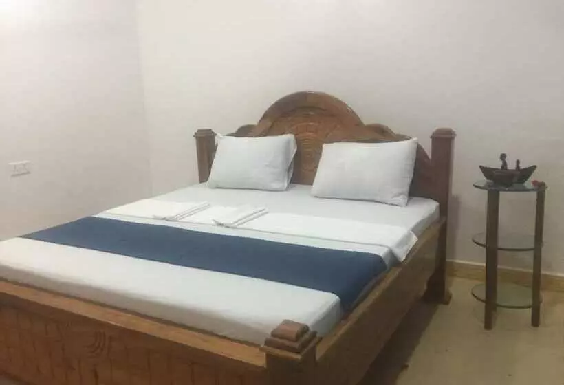 Aamiaismajoitus (B&B) Tropicana Kendwa Beach