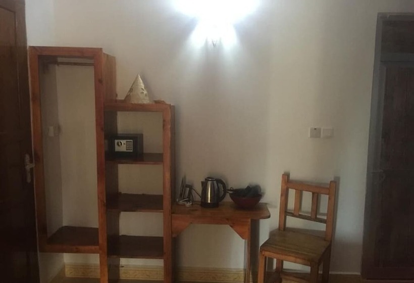 مبيت وإفطار Tropicana Kendwa Beach