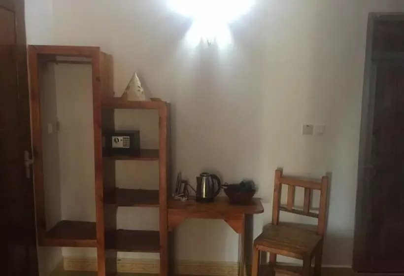 Aamiaismajoitus (B&B) Tropicana Kendwa Beach