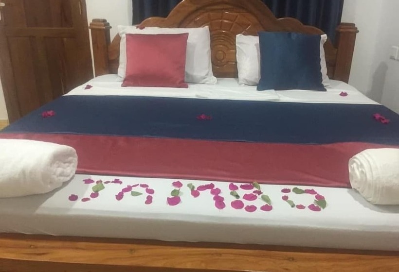 مبيت وإفطار Tropicana Kendwa Beach