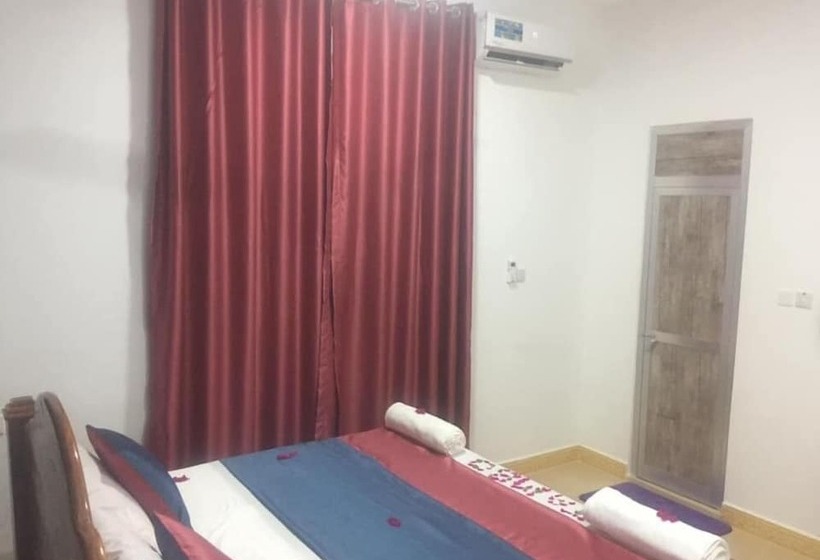 مبيت وإفطار Tropicana Kendwa Beach