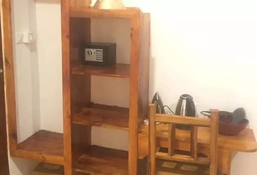 Aamiaismajoitus (B&B) Tropicana Kendwa Beach