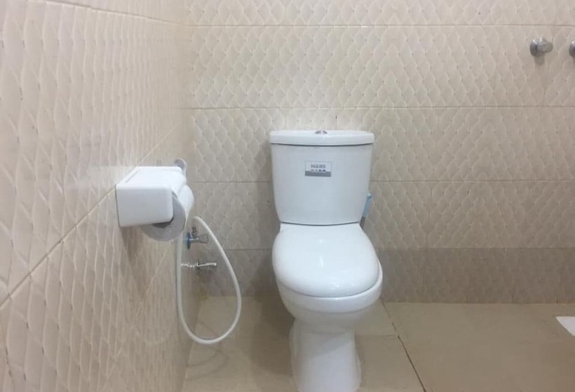 مبيت وإفطار Tropicana Kendwa Beach