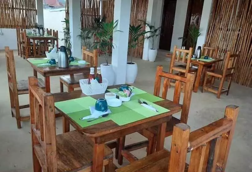 Aamiaismajoitus (B&B) Tropicana Kendwa Beach