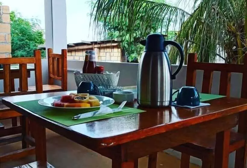 Aamiaismajoitus (B&B) Tropicana Kendwa Beach