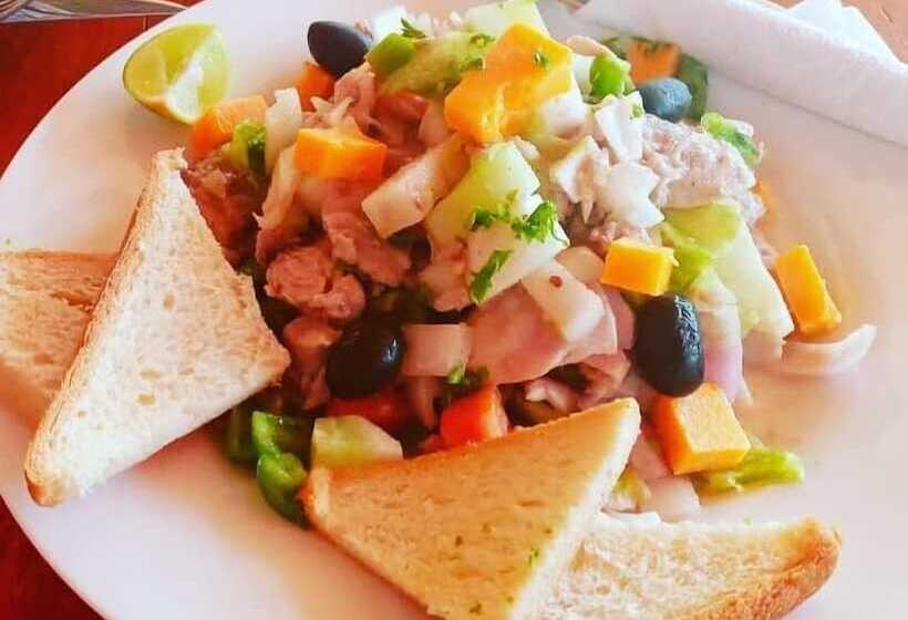 مبيت وإفطار Tropicana Kendwa Beach