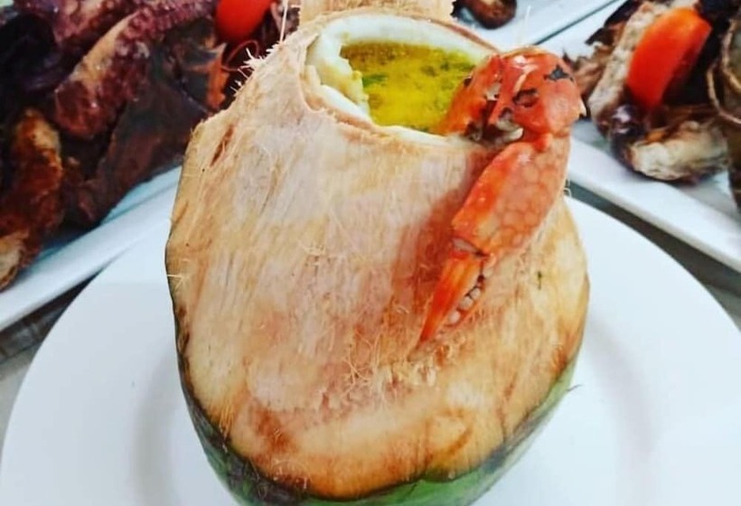 مبيت وإفطار Tropicana Kendwa Beach