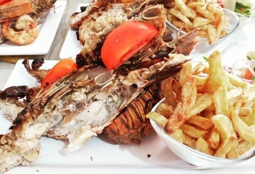 مبيت وإفطار Tropicana Kendwa Beach