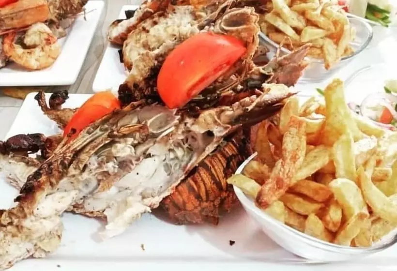 Aamiaismajoitus (B&B) Tropicana Kendwa Beach