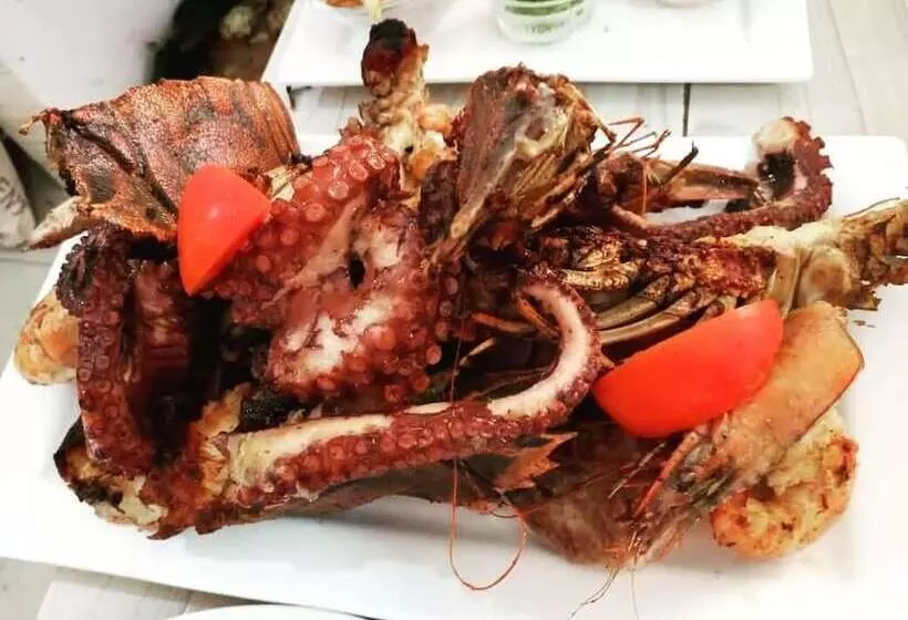 Aamiaismajoitus (B&B) Tropicana Kendwa Beach