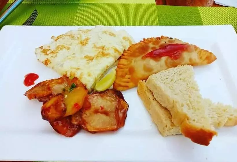 Aamiaismajoitus (B&B) Tropicana Kendwa Beach