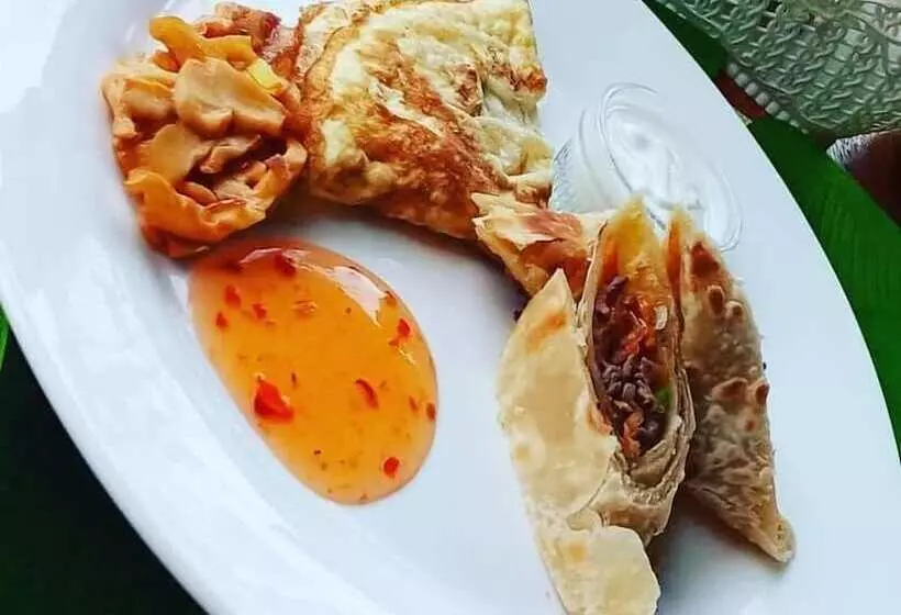 Aamiaismajoitus (B&B) Tropicana Kendwa Beach